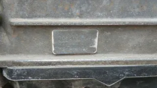 A1662705500, 722905, 722.905, OM722905, OM 722905, OM722.905, OM 722.905 КПП автоматическая (АКПП) Mercedes ML/GLE W166 Арт W42902, вид 5