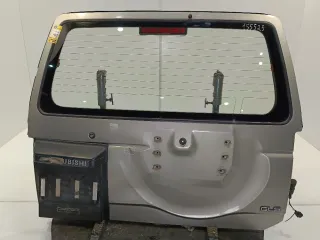  Крышка багажника (дверь 3-5) Mitsubishi Pajero 2 Арт 155525, вид 1
