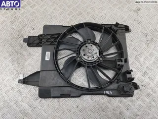 8200884679 Вентилятор радиатора Renault Megane 2 Арт 55127098, вид 1