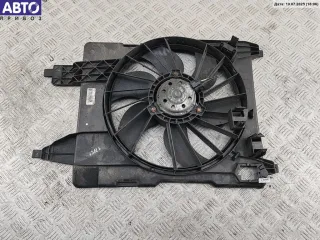 8200680824 Вентилятор радиатора Renault Megane 2 Арт 55132153, вид 1