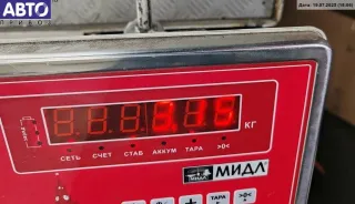2115000154 Радиатор охлаждения (конд.) Mercedes E W211 Арт 55132178, вид 3