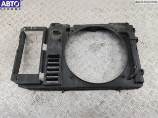  Диффузор (кожух) вентилятора радиатора Citroen Berlingo 1 restailing Арт 55132053, вид 2