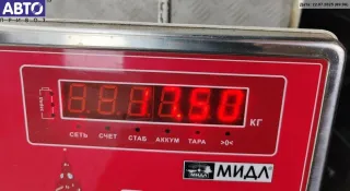  Дверь боковая задняя правая Ford Galaxy 1 restailing Арт 54644913, вид 8