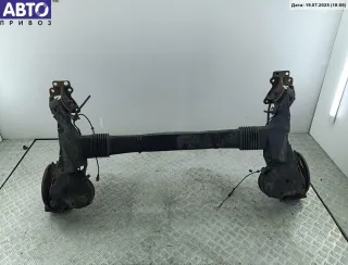  Балка подвески задняя Citroen Berlingo 2  Арт 54933187, вид 1