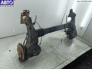  Балка подвески задняя Citroen Berlingo 2  Арт 54933187, вид 2