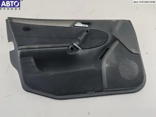 2037206971 Обшивка двери передней левой (дверная карта) Mercedes C W203 Арт 55034980, вид 1