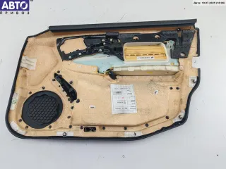 2037206971 Обшивка двери передней левой (дверная карта) Mercedes C W203 Арт 55034980, вид 2