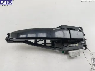  Ручка двери наружная передняя правая Opel Corsa D Арт 55131723, вид 1