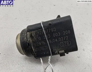 12787793, 0263003208 Датчик парковки (парктроник) передний Opel Vectra C  Арт 55131150, вид 1