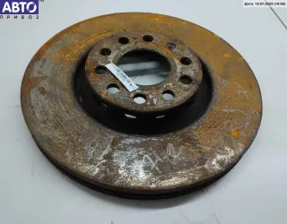  Диск тормозной передний Audi A4 B7 Арт 54670148, вид 1