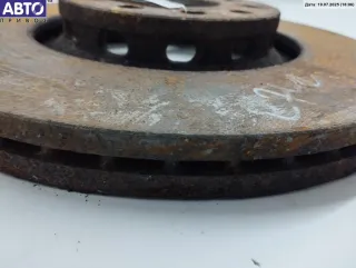  Диск тормозной передний Audi A4 B7 Арт 54670148, вид 2