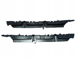 741672 Кронштейн крепления бампера заднего Citroen C5 1 Арт car0134007, вид 1