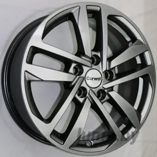  Диск Литой R16 5x114.3 DIA67.1 ET50 Арт 3057628, вид 1