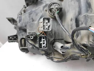  Фара правая Mitsubishi Pajero 4 restailing 2 Арт smt208666, вид 7