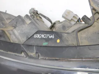  Фара правая Mitsubishi Pajero 4 restailing 2 Арт smt208666, вид 8
