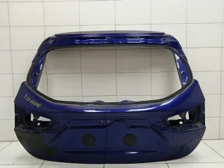 k0100bm9bc Дверь багажника Nissan Qashqai 2 Арт bs250711108, вид 1