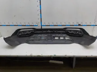 6044151400 Спойлер (нижняя часть) бампера заднего Geely Atlas 1 Арт 741417, вид 2