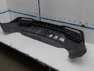 6044151400 Спойлер (нижняя часть) бампера заднего Geely Atlas 1 Арт 741417, вид 5