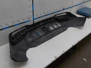 6044151400 Спойлер (нижняя часть) бампера заднего Geely Atlas 1 Арт 741417, вид 6