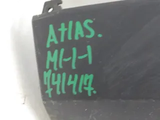 6044151400 Спойлер (нижняя часть) бампера заднего Geely Atlas 1 Арт 741417, вид 8