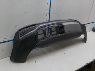 6044151400 Спойлер (нижняя часть) бампера заднего Geely Atlas 1 Арт 741417, вид 9