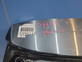 901008394R Дверь багажника Renault Megane 3 Арт Z352531, вид 6