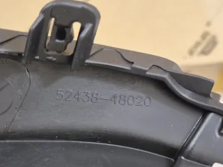 5243848020, 5243848020, 52438-48020 Накладка бампера Lexus RX 4 Арт DN198561, вид 8