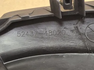 5243748020, 5243748020, 52437-48020 Накладка бампера Lexus RX 4 Арт DN198562, вид 10