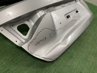 73700H0500, 73700H0500, 73700-H0500, 73700H0200, 73700-H0200 крышка багажника Kia Rio 4 Арт DN201230, вид 8