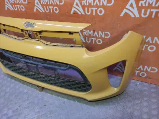 86511G6000, 9 бампер киа, кия пиканто Kia Picanto 3 Арт 301904PM, вид 5