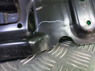 A1675200300 защита двигателя Mercedes CLA c117 Арт ARM277654, вид 4