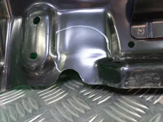 A1675200300 защита двигателя Mercedes CLA c117 Арт ARM277654, вид 5