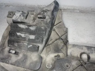 9682864880 защита бампера переднего Peugeot 3008 1 Арт 371-40, вид 11