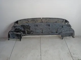 9682864880 защита бампера переднего Peugeot 3008 1 Арт 371-40, вид 4