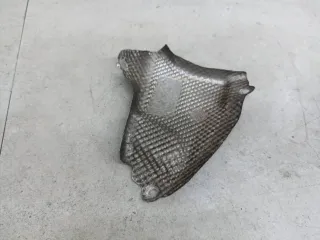 4G0399300B тепловой экран моторного отсека Audi A6 C7 (S6,RS6) Арт 1170-15, вид 2