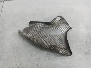 4G0399300B тепловой экран моторного отсека Audi A6 C7 (S6,RS6) Арт 1170-15, вид 3