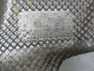 4G0399300B тепловой экран моторного отсека Audi A6 C7 (S6,RS6) Арт 1170-15, вид 5