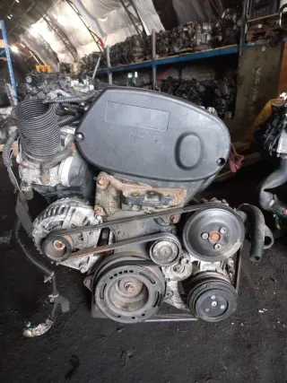 Z18XER Двигатель Opel Zafira B Арт EM17-53-1947, вид 1