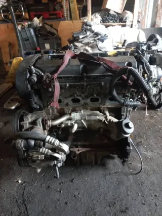 Z18XER Двигатель Opel Zafira B Арт EM17-53-1947, вид 4