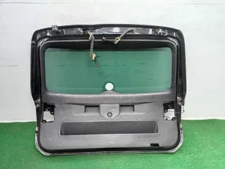 7P6827025B Крышка багажника Volkswagen Touareg 2 Арт 00294323, вид 3