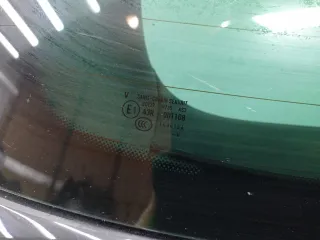 7P6827025B Крышка багажника Volkswagen Touareg 2 Арт 00294323, вид 4