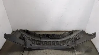 71102SMGAZZ00 Бампер передний серебристый Honda Civic 8 Арт 20343427, вид 2
