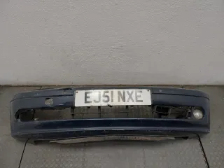51117005950,51110021320,51117030922,51110017587,7005950,7030922 Бампер передний синий BMW 5 E39 Арт 20137066, вид 1