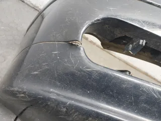 51117005950,51110021320,51117030922,51110017587,7005950,7030922 Бампер передний синий BMW 5 E39 Арт 20137066, вид 4