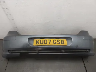  Бампер задний серый Peugeot 307 Арт 20427118