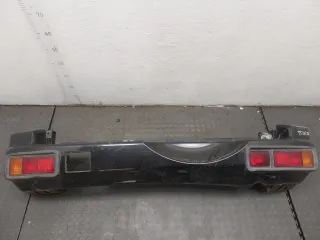 MR586037,MR981555 Бампер задний серый Mitsubishi Pajero Pinin Арт 20427204, вид 1