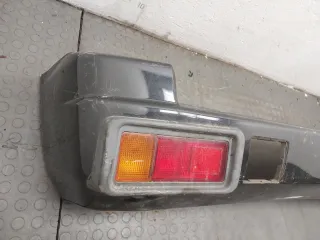 MR586037,MR981555 Бампер задний серый Mitsubishi Pajero Pinin Арт 20427204, вид 2