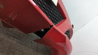  Бампер передний красный Seat Leon 2 Арт 20427300, вид 4