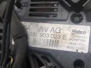 03L903023,209019482 Генератор Volkswagen Passat B6 Арт 20298054, вид 3