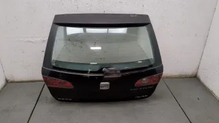 6L6955711B Моторчик заднего стеклоочистителя (дворника) Seat Ibiza 3 Арт 11155074